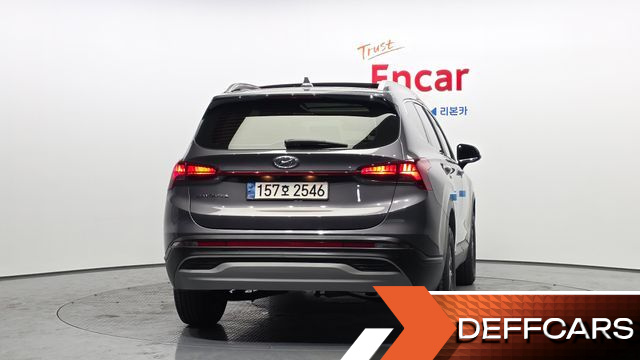 Hyundai SANTAFE HEV 1.6 2WD Prestige купить на сайте DeffCars