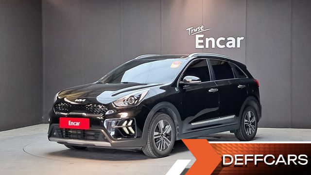 Kia NIRO 1.6 HEV Prestige купить на сайте DeffCars