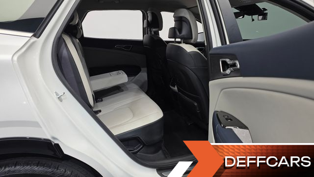 Kia SPORTAGE Signature 2WD купить на сайте DeffCars