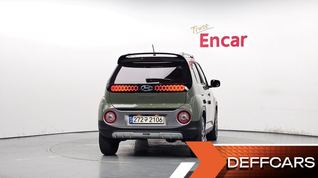 Hyundai CASPER Turbo Modern купить на сайте DeffCars