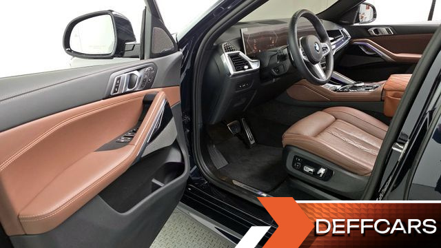 BMW X6 xDrive40i M Sport купить на сайте DeffCars