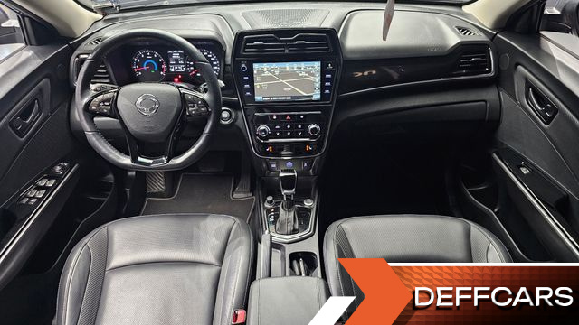 Ssangyong TIBOLI Gasoline 1.5 2WD V3 купить на сайте DeffCars