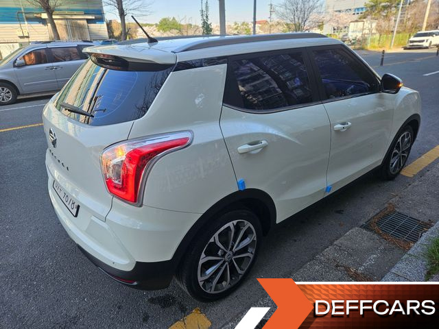 Ssangyong TIBOLI VX 2WD купить на сайте DeffCars
