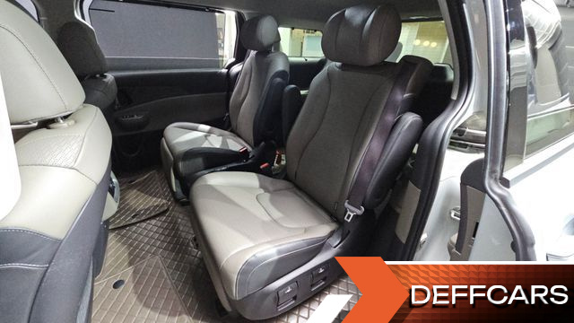 Kia CARNIVAL HEV 7seater Nobless купить на сайте DeffCars