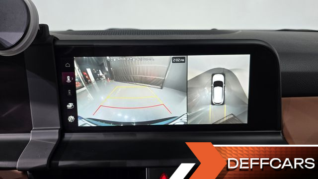 Kia SELTOS Gasoline 1.6 Turbo 2WD Signature купить на сайте DeffCars