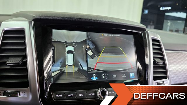 Ssangyong REXTON Diesel 2.2 4WD Prestige купить на сайте DeffCars