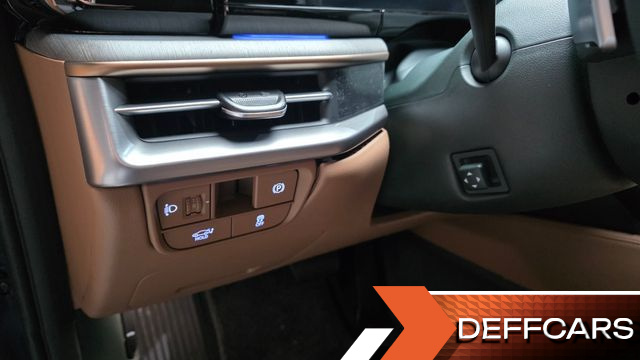 Hyundai GRANDEUR 3,5 Gasoline 4WD Calligraphy купить на сайте DeffCars