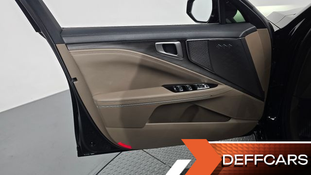 Kia K8 2.5 Gasoline 2WD Noblesse купить на сайте DeffCars