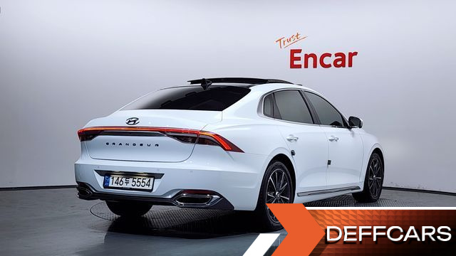 Hyundai GRANDEUR 2.5 Le Blanc купить на сайте DeffCars