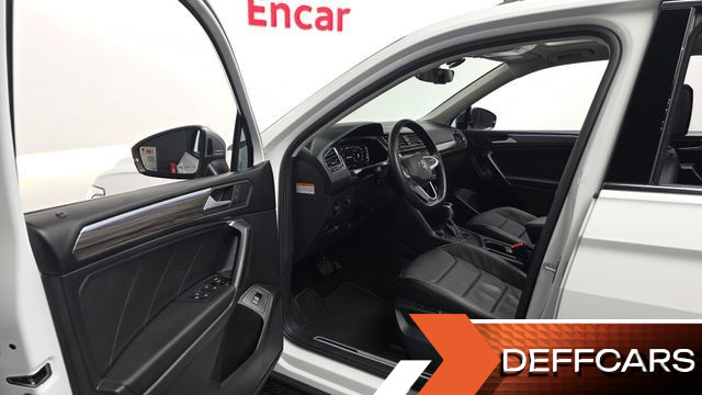 Volkswagen TIGUAN 2.0 TSI Prestige купить на сайте DeffCars