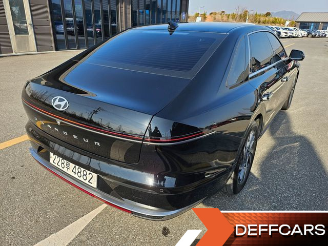 Hyundai GRANDEUR 3.5 LPG 2WD Premium купить на сайте DeffCars