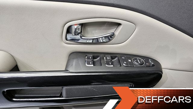 Kia CARNIVAL 9-seater Prestige купить на сайте DeffCars