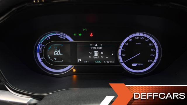 Kia NIRO 1.6 HEV Prestige купить на сайте DeffCars