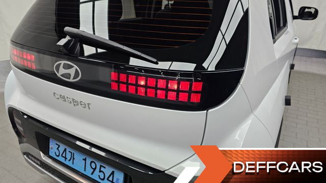 Hyundai CASPER Inspiration купить на сайте DeffCars