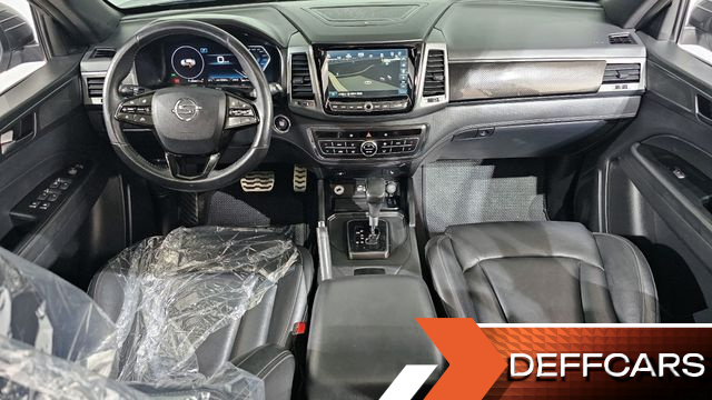 Ssangyong REXTON Diesel 2.2 2WD Prestige купить на сайте DeffCars