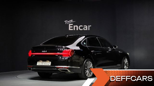 Kia K9 3.8 GDI AWD Best Selection Ⅰ купить на сайте DeffCars