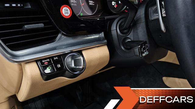 Porsche PANAMERA 3.0 AWD купить на сайте DeffCars