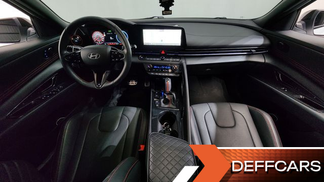 Hyundai AVANTE 1.6 Inspiration N Line купить на сайте DeffCars