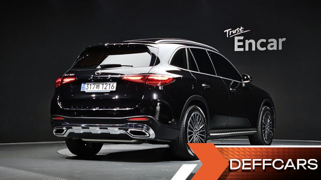 Mercedes GLC-CLASS GLC300 4MATIC AMG Line купить на сайте DeffCars