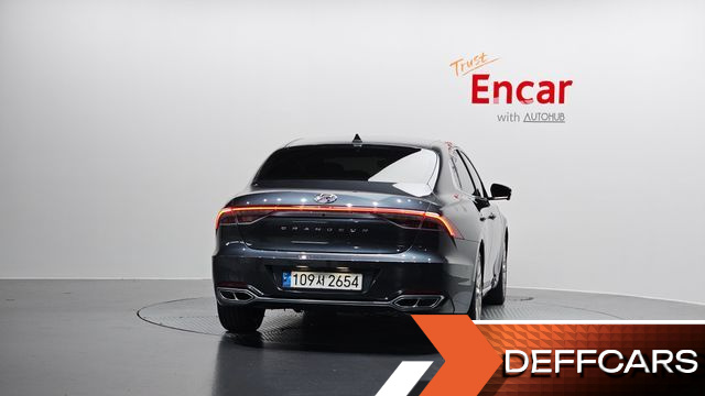 Hyundai GRANDEUR 3.3 Calligraphy купить на сайте DeffCars