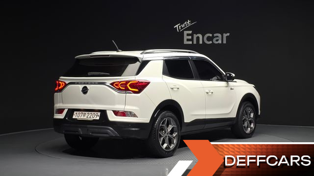 Ssangyong KORANDO Gasoline 1.5 2WD C5 Plus купить на сайте DeffCars
