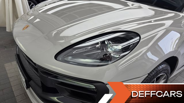 Porsche MACAN 2.9 S купить на сайте DeffCars