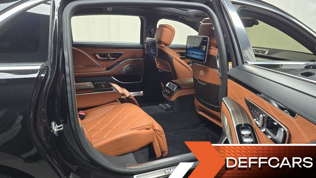 Mercedes S-CLASS Maybach S680 4MATIC купить на сайте DeffCars