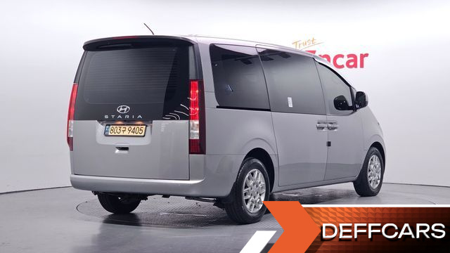Hyundai STARIA Cargo 3-Seater Modern купить на сайте DeffCars