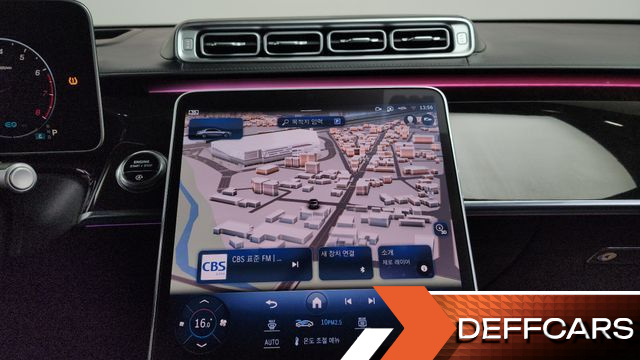 Mercedes S-CLASS S580L 4MATIC купить на сайте DeffCars