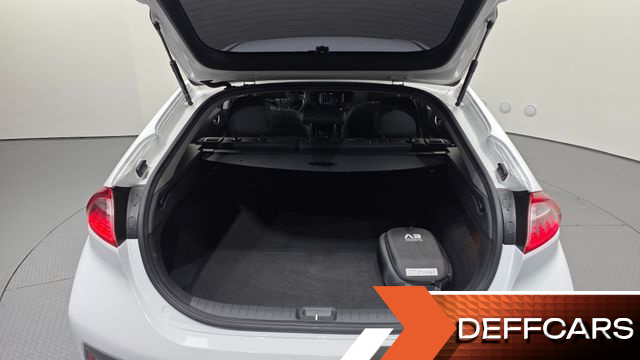 Hyundai IONIQ Q купить на сайте DeffCars