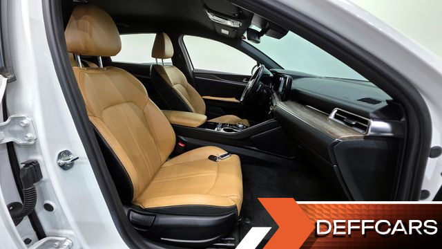 Kia K5 2.0 Noblesse купить на сайте DeffCars