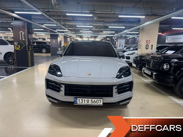 Porsche CAYENNE 3.0 Coupe купить на сайте DeffCars