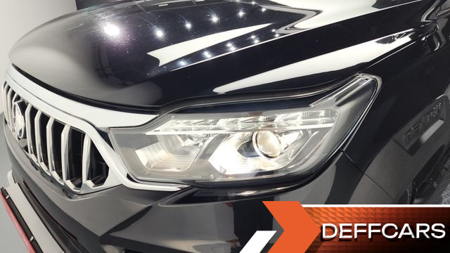 Ssangyong REXTON Diesel 2.2 4WD Dynamic Edition (5-Link) купить на сайте DeffCars