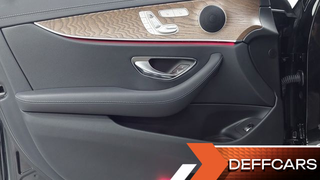 Mercedes E-CLASS E250 Exclusive купить на сайте DeffCars