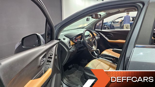 ChevroletGMDaewoo TRAX 1.4 Premier купить на сайте DeffCars
