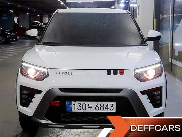 Ssangyong TIBOLI 1.5 2WD V5 купить на сайте DeffCars