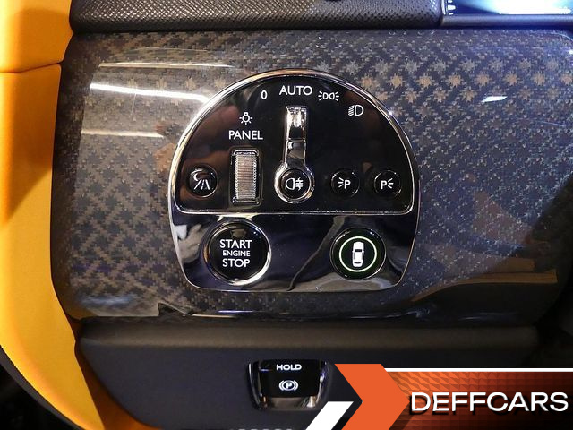 Rolls-Royce CULLINAN 6.7 V12 Black Badge купить на сайте DeffCars