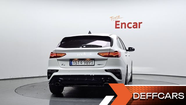 Kia K3 1.6 Turbo GT 5Door Signature купить на сайте DeffCars