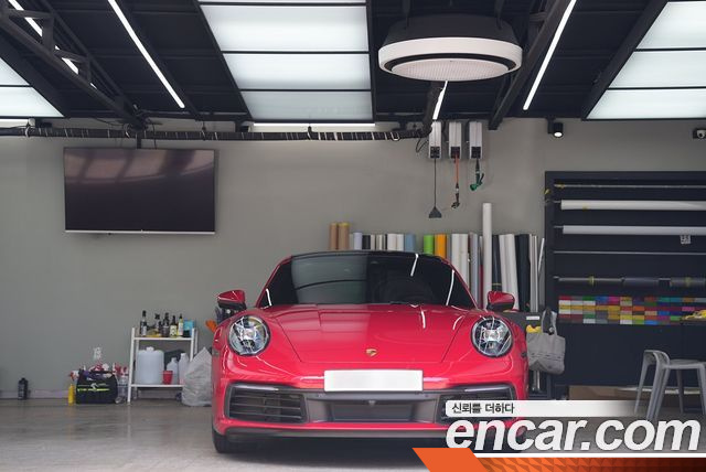 Porsche 911 Carrera 4S купить на сайте DeffCars
