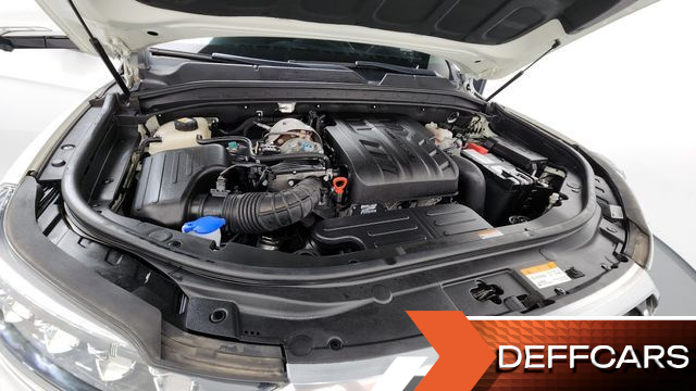 Ssangyong REXTON Diesel 2.2 4WD Prestige купить на сайте DeffCars