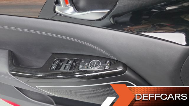 Kia K7 2.4 GDI Prestige купить на сайте DeffCars