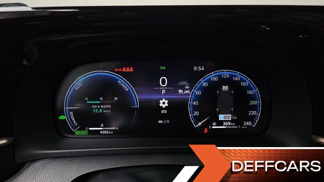 Toyota CROWN 2.5 4WD Hybrid купить на сайте DeffCars