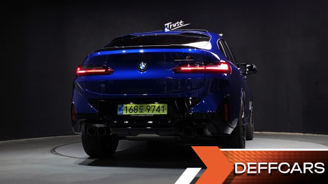 BMW X4M 3.0 Competition купить на сайте DeffCars