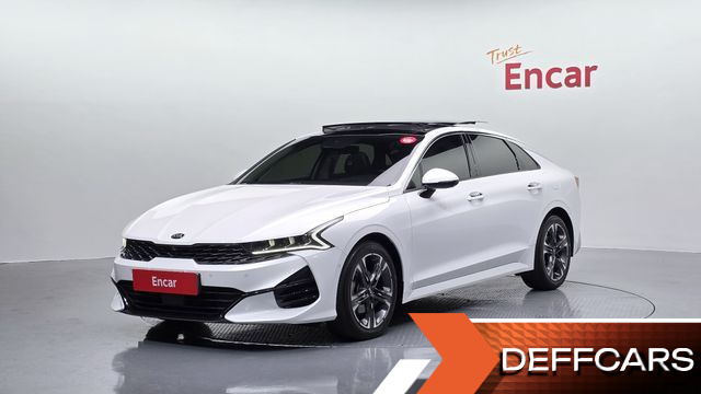 Kia K5 2.0 Signature купить на сайте DeffCars