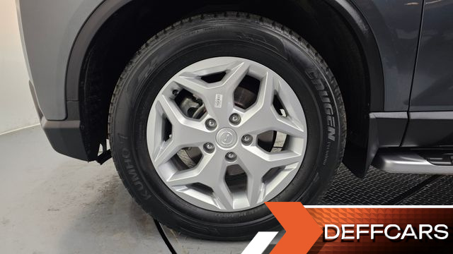 Ssangyong REXTON Diesel 2.2 4WD Prestige купить на сайте DeffCars