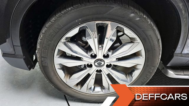 Ssangyong REXTON Disel 2.2 4WD Noblesse купить на сайте DeffCars