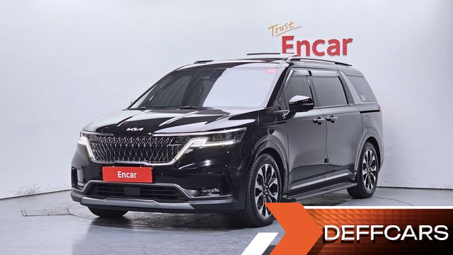 Kia CARNIVAL 7-Seater Noblesse купить на сайте DeffCars