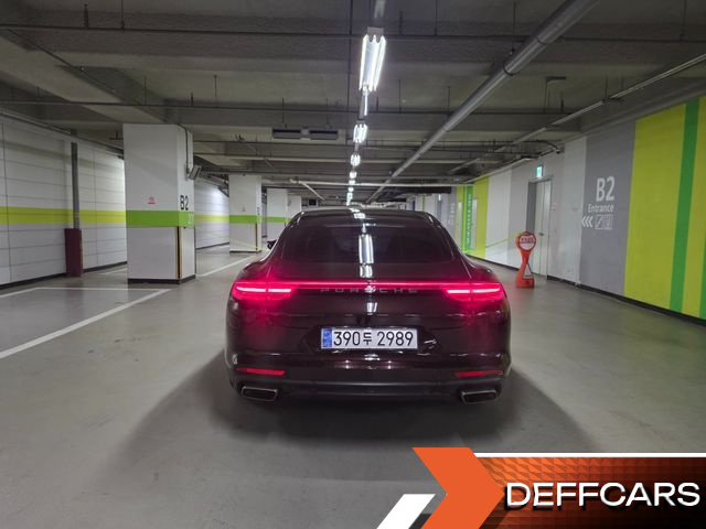 Porsche PANAMERA 3.0 AWD купить на сайте DeffCars
