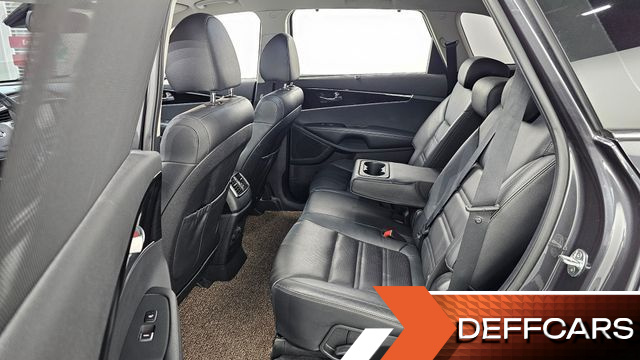 Kia SORENTO Diesel 2.0 2WD Master Special купить на сайте DeffCars