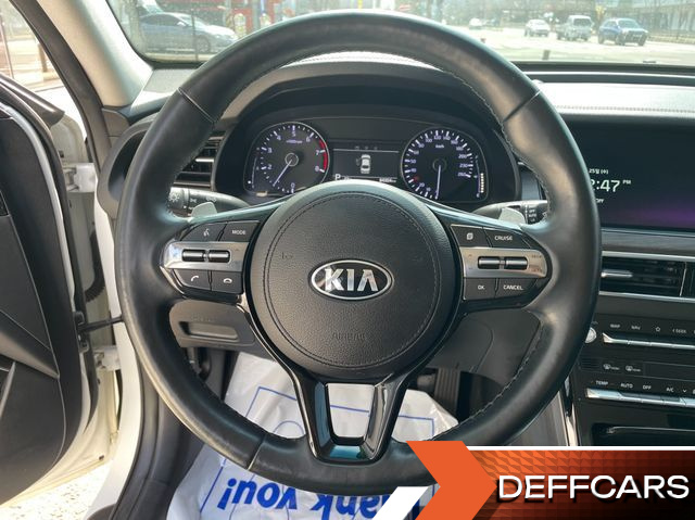 Kia K7 3.0 LPI Trendy(Rented Car) купить на сайте DeffCars